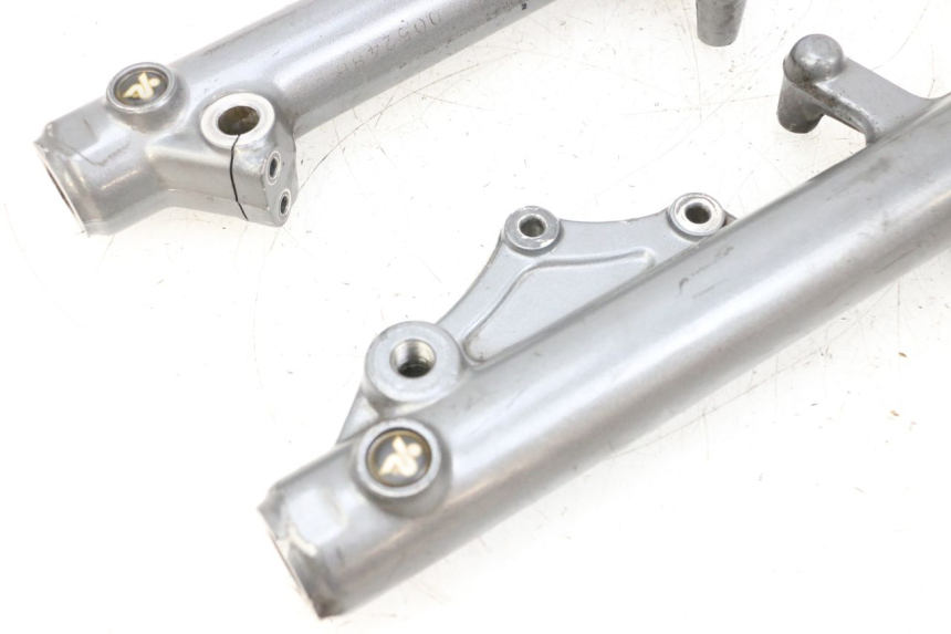 photo de GUARDA-POEIRA DA SUSPENSÃO DIANTEIRA YAMAHA XMAX X-MAX 125 (2006 - 2009) - Ampliação dos componentes