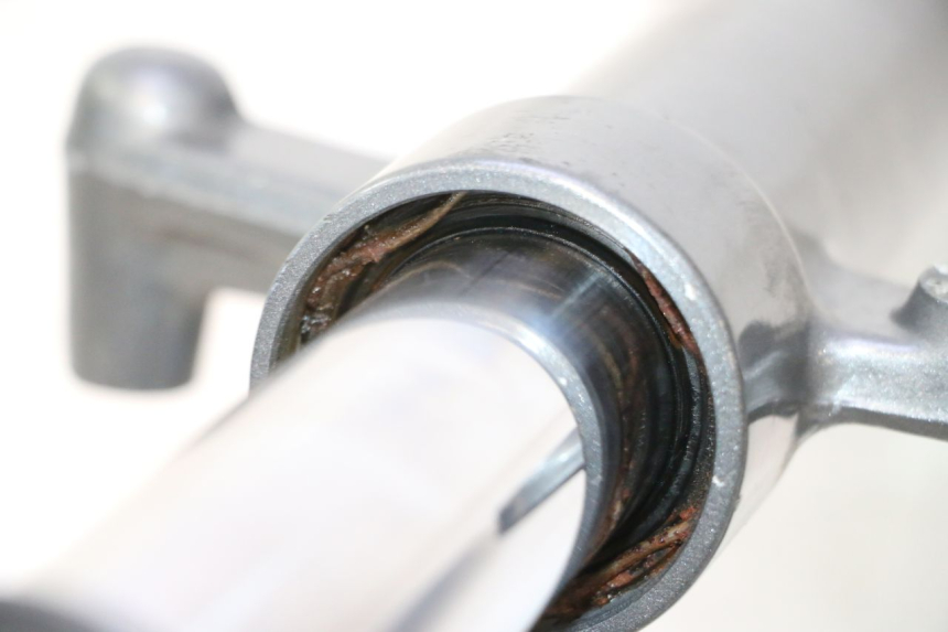 photo de GUARDA-POEIRA DA SUSPENSÃO DIANTEIRA YAMAHA XMAX X-MAX 125 (2006 - 2009) - Detalhe da peça