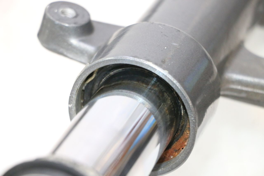 photo de GUARDA-POEIRA DA SUSPENSÃO DIANTEIRA YAMAHA XMAX X-MAX 125 (2006 - 2009) - Outro ângulo de visão