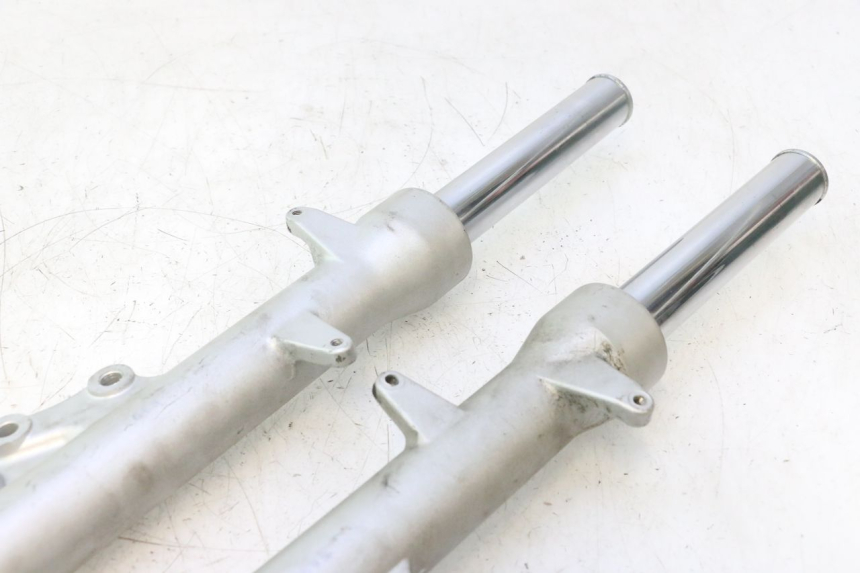 photo de GUARDA-POÓ DA FORQUILHA PIAGGIO X9 EVOLUTION 125 (2003 - 2007) - Detalhes característicos