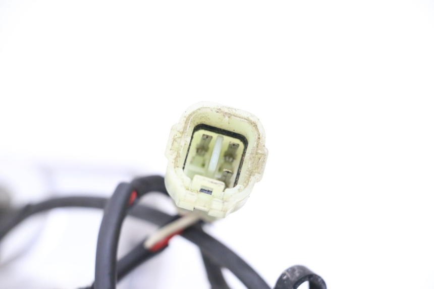 photo de GUARDA-POÓ DA FORQUILHA KYMCO XCITING 250 (2006 - 2009) - Ampliação técnica