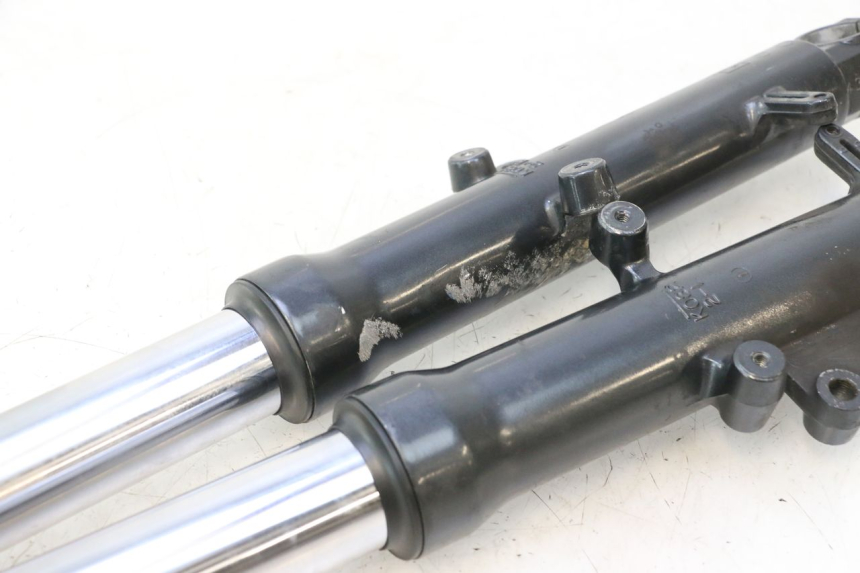 photo de MANGA DE GARFO KAWASAKI ZX-6R ZX6R 600 (2000 - 2002) - Pontos de fixação
