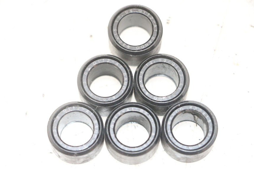 photo de ROLAMENTOS DO VARIADOR SUZUKI BURGMAN 125 (2007 - 2014) - Vista principal