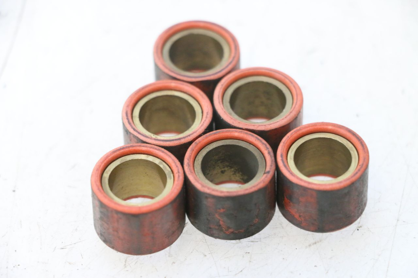 photo de ROLAMENTOS DO VARIADOR SUZUKI BURGMAN 125 (2007 - 2014) - Outro ângulo de visão