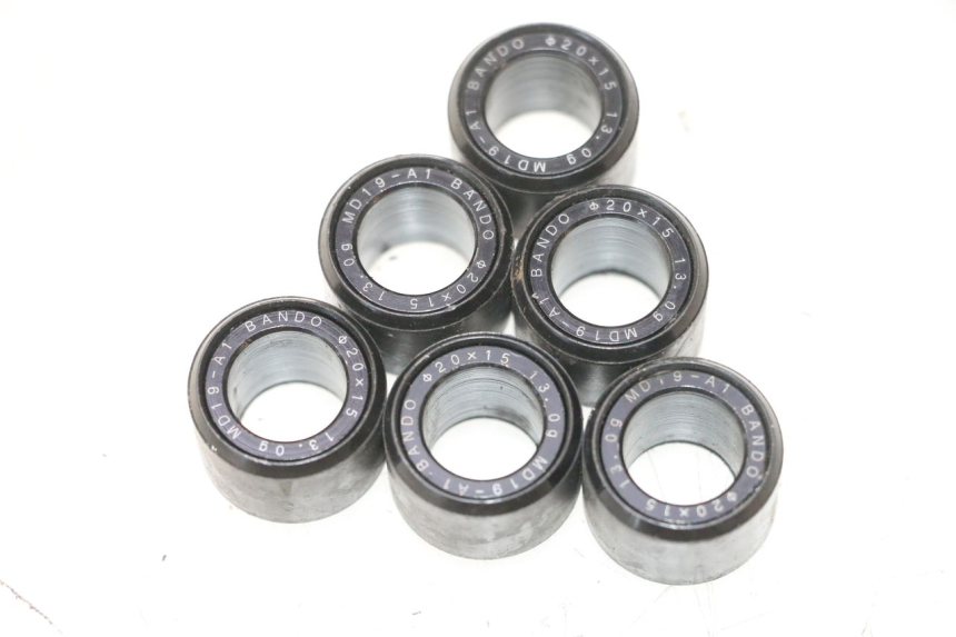 photo de ROLAMENTOS DO VARIADOR SUZUKI BURGMAN 125 (2007 - 2014) - Vista principal