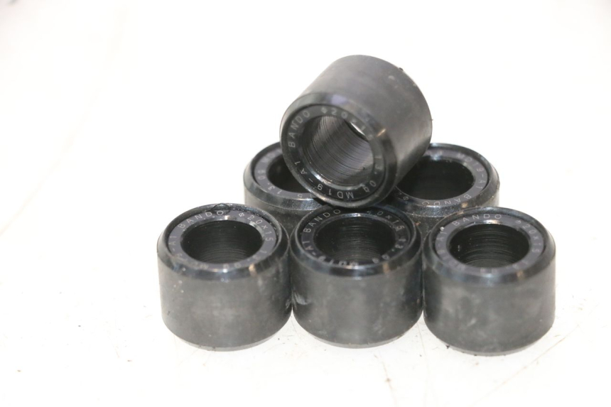 photo de ROLAMENTOS DO VARIADOR SUZUKI BURGMAN 125 (2007 - 2014) - Ampliação técnica