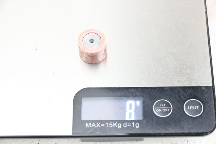 photo de ROLAMENTOS DO VARIADOR GILERA DNA 50 (2000 - 2007) - Pontos de fixação