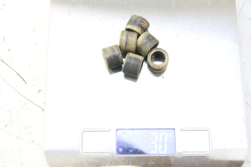photo de ROLAMENTOS DO VARIADOR NECO GPX LC 2T 50 (2014 - 2018) - Zoom do estado de desgaste