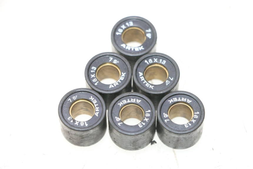 photo de ROLAMENTOS DO VARIADOR PEUGEOT LUDIX SNAKE 2T 50 (2004 - 2014) - Vista principal