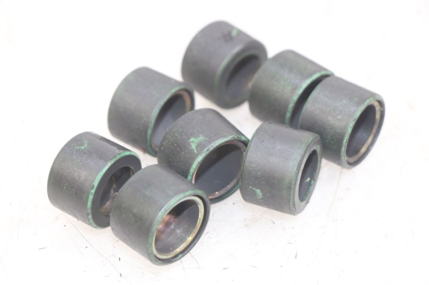 photo de ROLAMENTOS DO VARIADOR PIAGGIO MP3 LT 400 (2007 - 2012) - Zoom do estado de desgaste