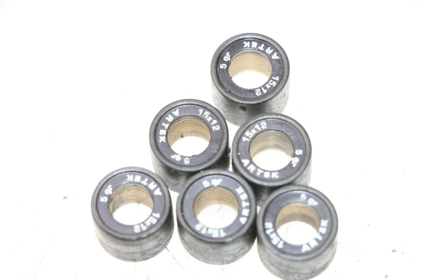photo de ROLAMENTOS DO VARIADOR IMF INDUSTRIE PACH 2T 50 (2009 - 2013) - Vista principal