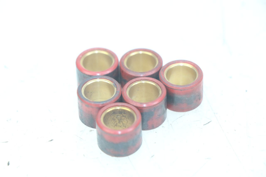 photo de ROLAMENTOS DO VARIADOR RIDE RACE 2T 50 (2012 - 2017) - Vista geral