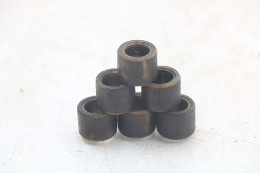 photo de ROLAMENTOS DO VARIADOR TNT MOTOR ROMA 10' 4T 50 (2007 - 2018) - Detalhe da peça
