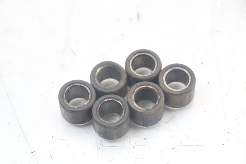 photo de ROLAMENTOS DO VARIADOR TNT MOTOR ROMA 10' 4T 50 (2007 - 2018) - Zoom do estado de desgaste