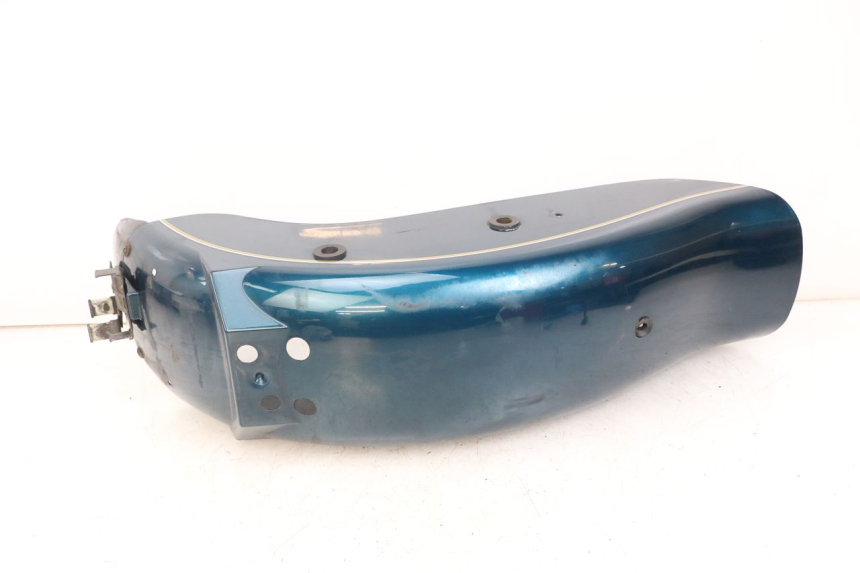 photo de PARALAMA TRASEIRO SUZUKI GZ MARAUDER 125 (1998 - 2004) - Pontos de fixação