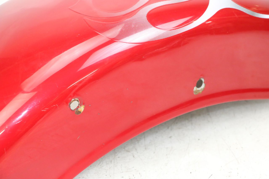 photo de PARALAMA TRASEIRO REGAL RAPTOR SPYDER 125 (2010 - 2018) - Pontos de fixação