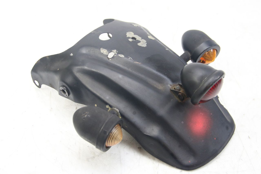 photo de PARALAMA TRASEIRO YAMAHA SR 125 (1982 - 2003) - Vista principal