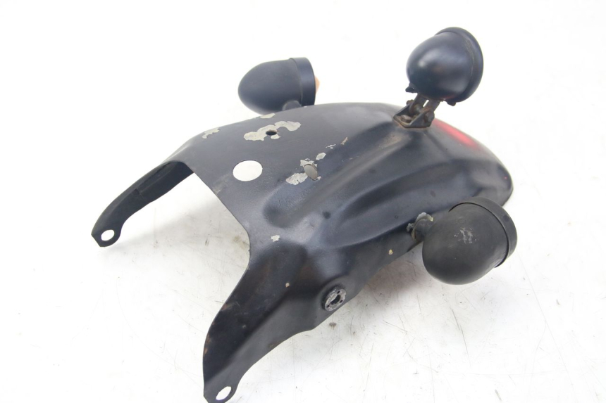 photo de PARALAMA TRASEIRO YAMAHA SR 125 (1982 - 2003) - Detalhe da peça