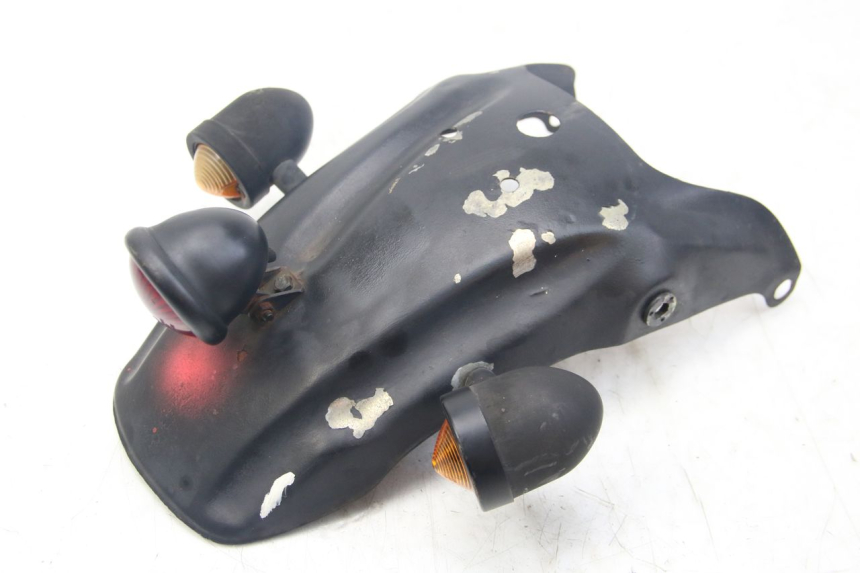 photo de PARALAMA TRASEIRO YAMAHA SR 125 (1982 - 2003) - Outro ângulo de visão