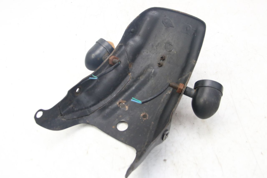 photo de PARALAMA TRASEIRO YAMAHA SR 125 (1982 - 2003) - Estado da superfície