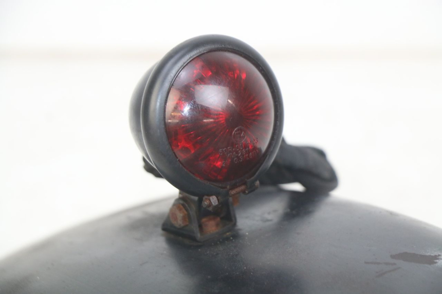 photo de PARALAMA TRASEIRO DAELIM VL DAYSTAR 125 (2000 - 2011) - Pontos de fixação