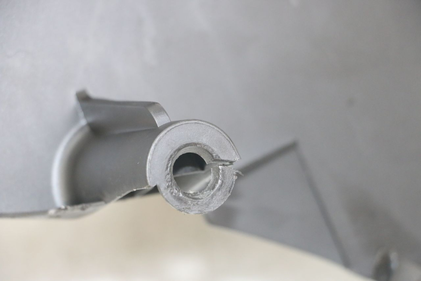 photo de PARALAMA TRASEIRO YAMAHA XMAX X-MAX 125 (2006 - 2009) - Vista geral