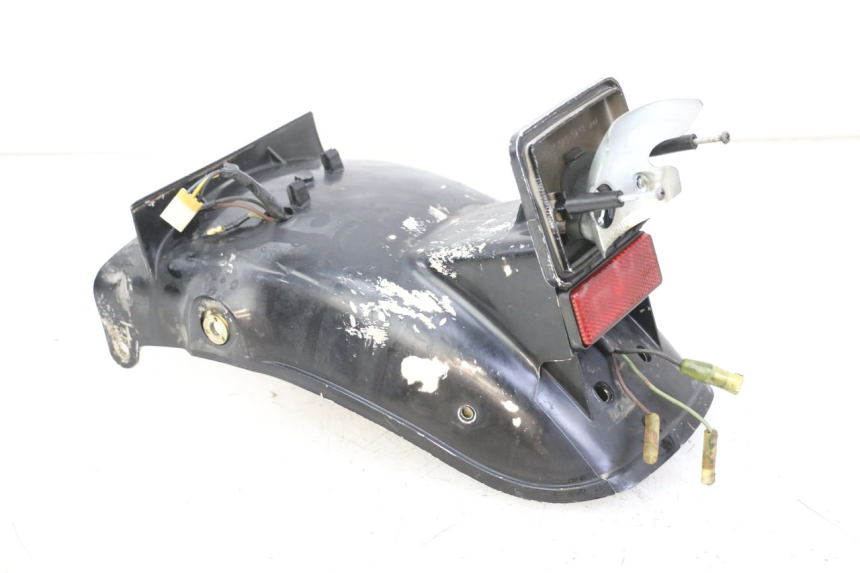 photo de PARALAMA TRASEIRO YAMAHA SR 125 (1982 - 2003) - Vista geral