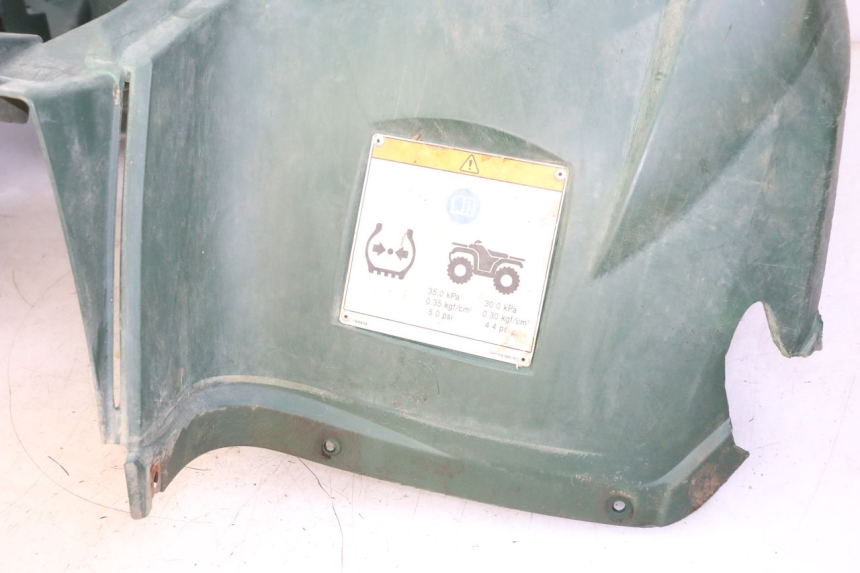 photo de PARALAMA TRASEIRO YAMAHA YFM GRIZZLY 550 (2008 - 2015) - Ampliação dos componentes