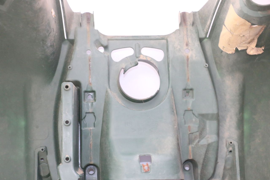photo de PARALAMA TRASEIRO YAMAHA YFM GRIZZLY 550 (2008 - 2015) - Inspeção visual