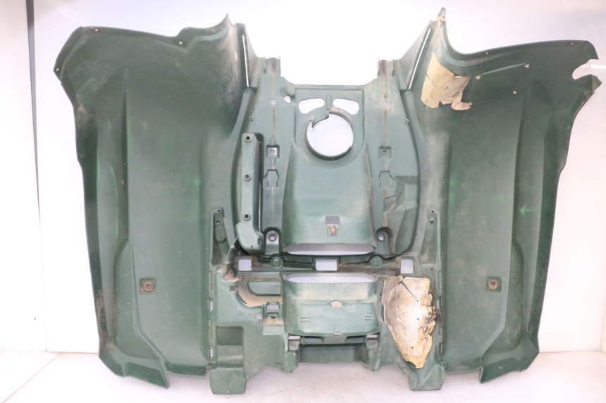 photo de PARALAMA TRASEIRO YAMAHA YFM GRIZZLY 550 (2008 - 2015) - Vista de perfil