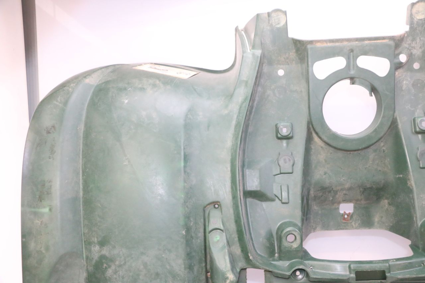 photo de PARALAMA TRASEIRO YAMAHA YFM GRIZZLY 550 (2008 - 2015) - Zoom do estado de desgaste