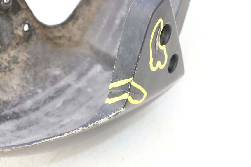 photo de PARALAMA DIANTEIRO KYMCO AGILITY 4T 50 (2005 - 2018) - Zoom do estado de desgaste