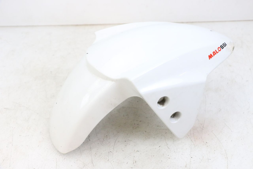 photo de PARALAMA DIANTEIRO KYMCO AGILITY RS 4T 50 (2009 - 2013) - Zoom do estado de desgaste