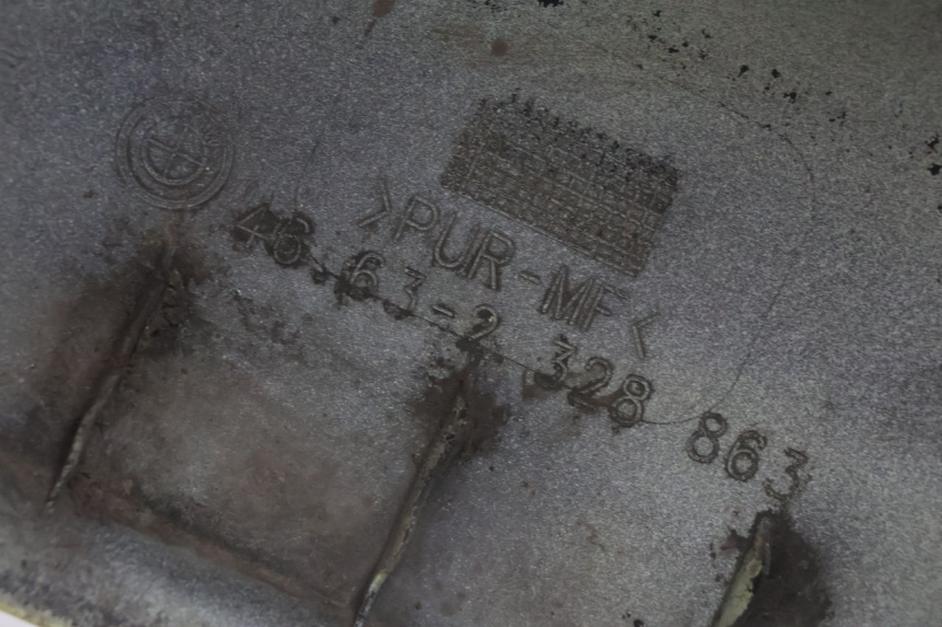 photo de PARALAMA DIANTEIRO BMW C1 125 (2000 - 2003) - Detalhes característicos