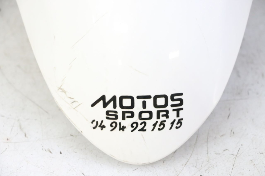 photo de PARALAMA DIANTEIRO KYMCO DINK STREET 125 (2009 - 2014) - Marcações e referências