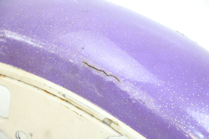 photo de PARALAMA DIANTEIRO SUZUKI GN 125 (1997 - 2000) - Pontos de fixação