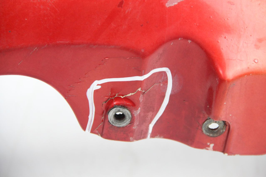 photo de PARALAMA DIANTEIRO BMW K100 1000 (1982 - 1990) - Zoom do estado de desgaste