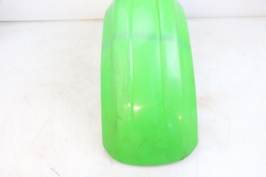 photo de PARALAMA DIANTEIRO KAWASAKI KDX 125 (1990 - 1991) - Zoom do estado de desgaste