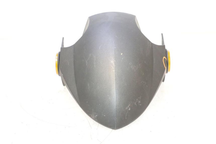 photo de GARDE BOUE AVANT KEEWAY MATRIX RX9 125 (2006 - 2007) - Pontos de fixação