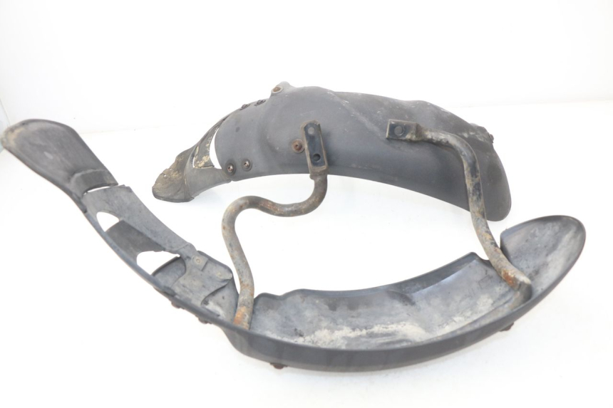 photo de PARALAMA DIANTEIRO PIAGGIO MP3 LT 400 (2007 - 2012) - Pontos de fixação