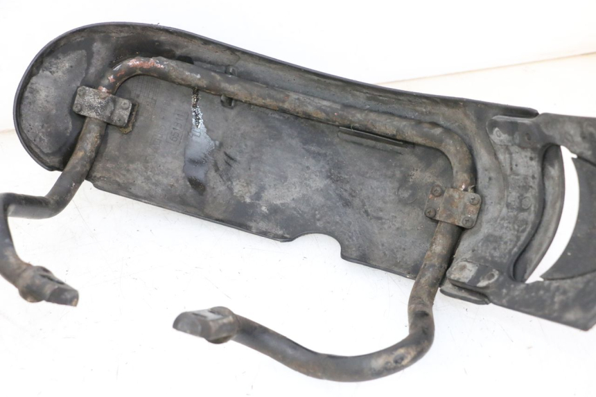 photo de PARALAMA DIANTEIRO PIAGGIO MP3 LT 300 (2010 - 2016) - Pontos de fixação