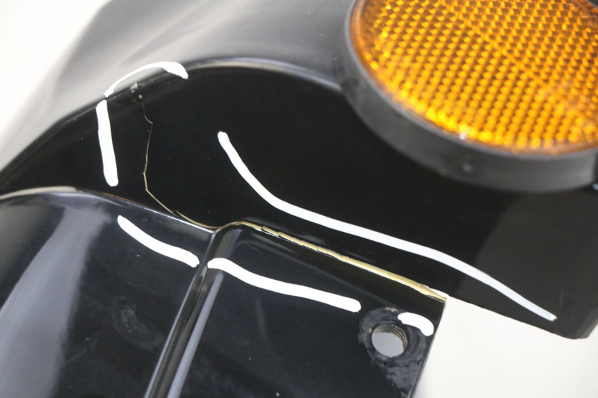 photo de PARALAMA DIANTEIRO YAMASAKI RAPTOR 50 (2013 - 2018) - Detalhe da peça
