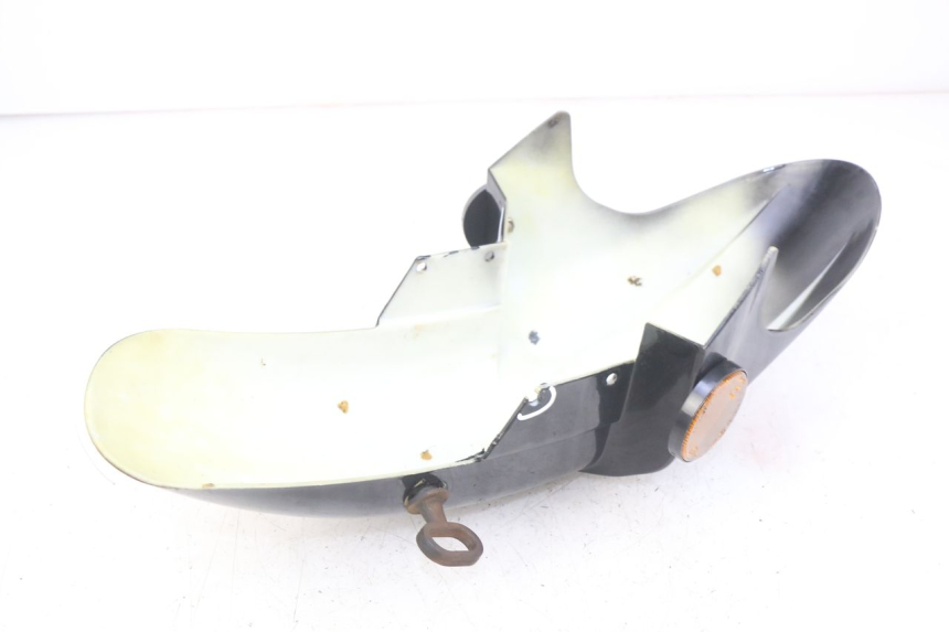 photo de PARALAMA DIANTEIRO YAMASAKI RAPTOR 50 (2013 - 2018) - Zoom do estado de desgaste