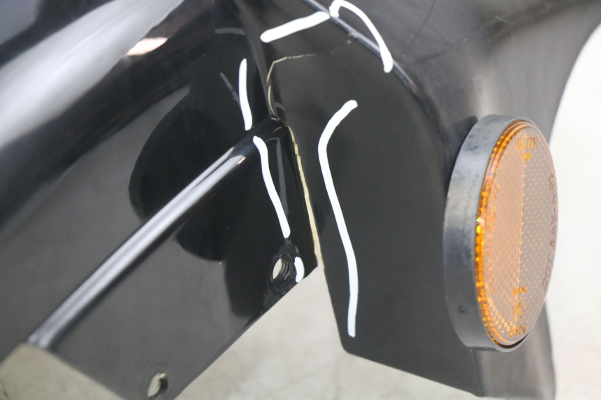 photo de PARALAMA DIANTEIRO YAMASAKI RAPTOR 50 (2013 - 2018) - Ampliação técnica