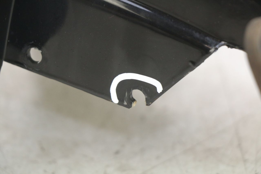 photo de PARALAMA DIANTEIRO YAMASAKI RAPTOR 50 (2013 - 2018) - Pontos de fixação