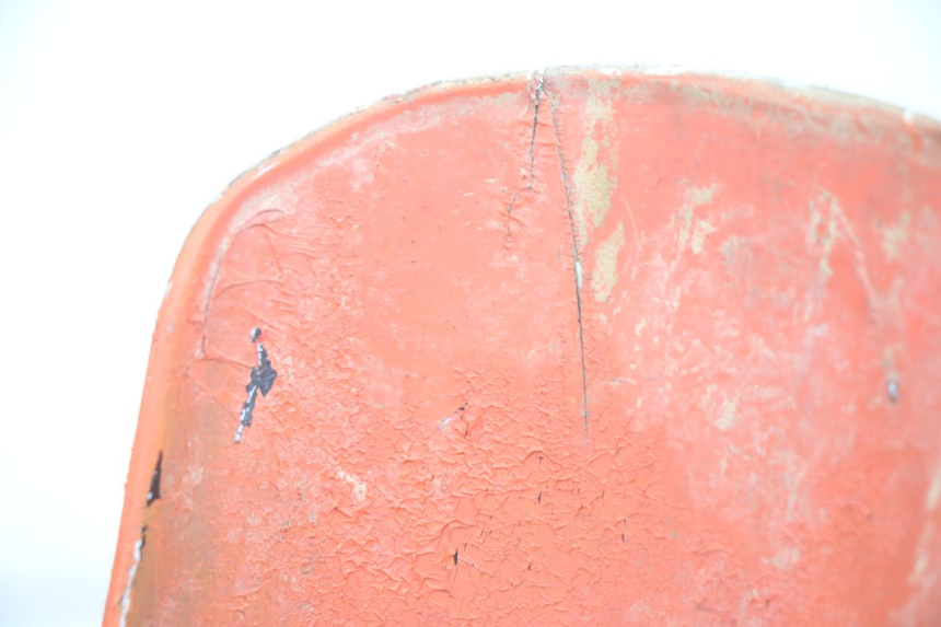 photo de PARALAMA DIANTEIRO GILERA RK 50 (1996 - 1999) - Detalhe da peça