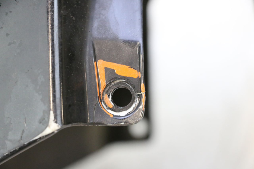 photo de PARALAMA DIANTEIRO PEUGEOT SATELIS 125 (2006 - 2009) - Ampliação dos componentes