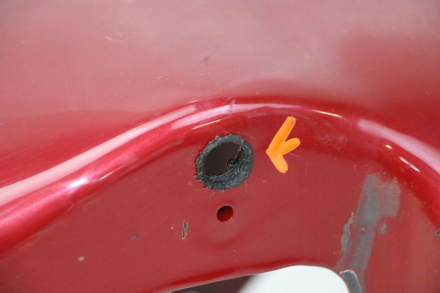 photo de PARALAMA DIANTEIRO TRIUMPH SPRINT 900 (1995 - 1998) - Pontos de fixação