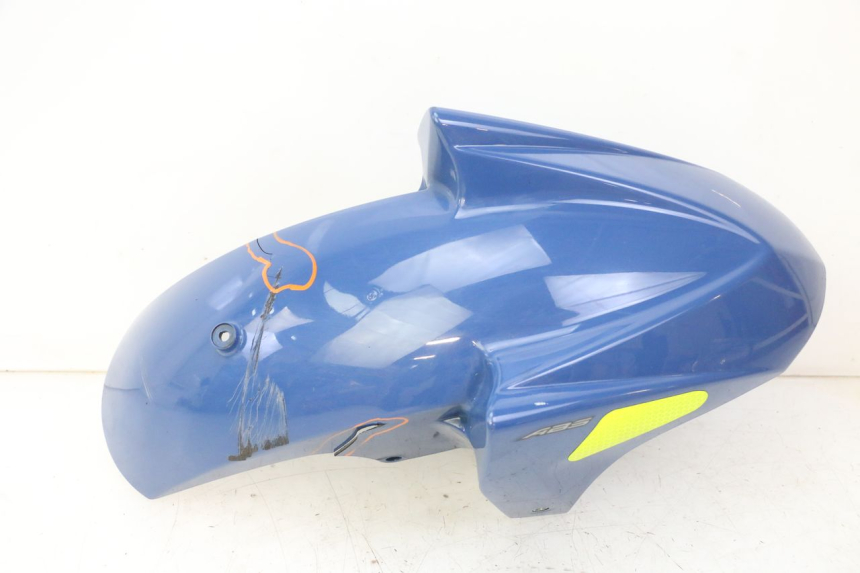 photo de PARALAMA DIANTEIRO YAMAHA TDM ABS 900 (2002 - 2014) - Zoom do estado de desgaste