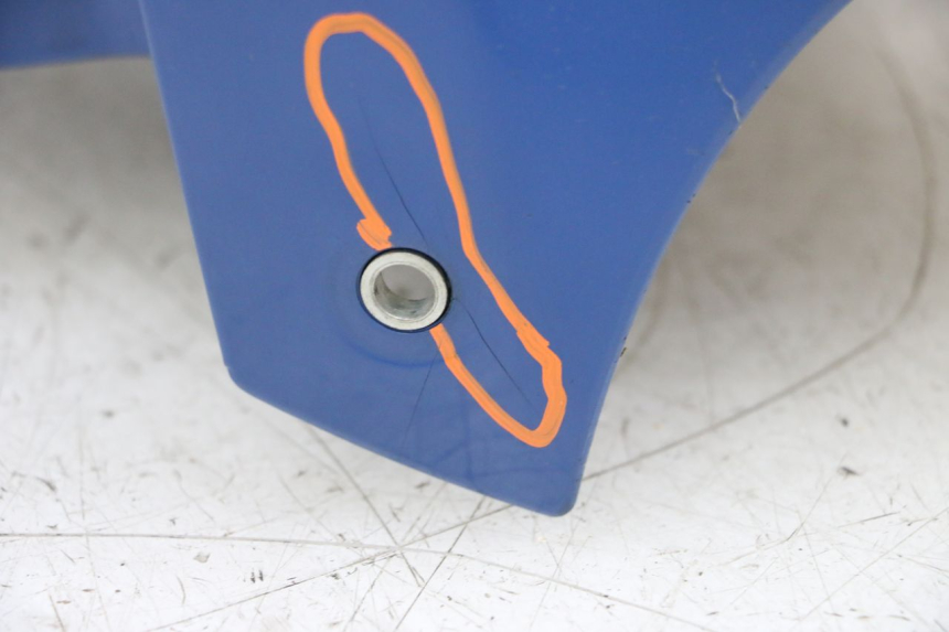 photo de PARALAMA DIANTEIRO YAMAHA TDM ABS 900 (2002 - 2014) - Detalhes característicos